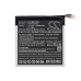 Batteri kompatibel med Ingenico CS-IMB700SL