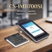 Batteri kompatibel med Ingenico CS-IMB700SL