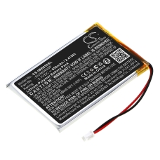 Kompatibel batteribyte för Ingenico EU383450P