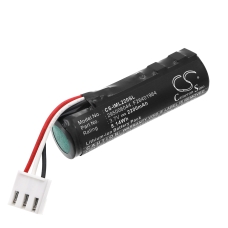 Kompatibel batteribyte för Ingenico 295006044,296110884,F26401964,F26402274,F26402298...
