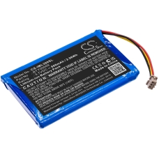Kompatibel batteribyte för Ingenico BTY00009,FPS16020002419