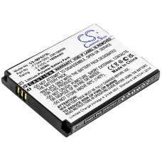 Kompatibel batteribyte för Ingenico 296196699,F734A1953