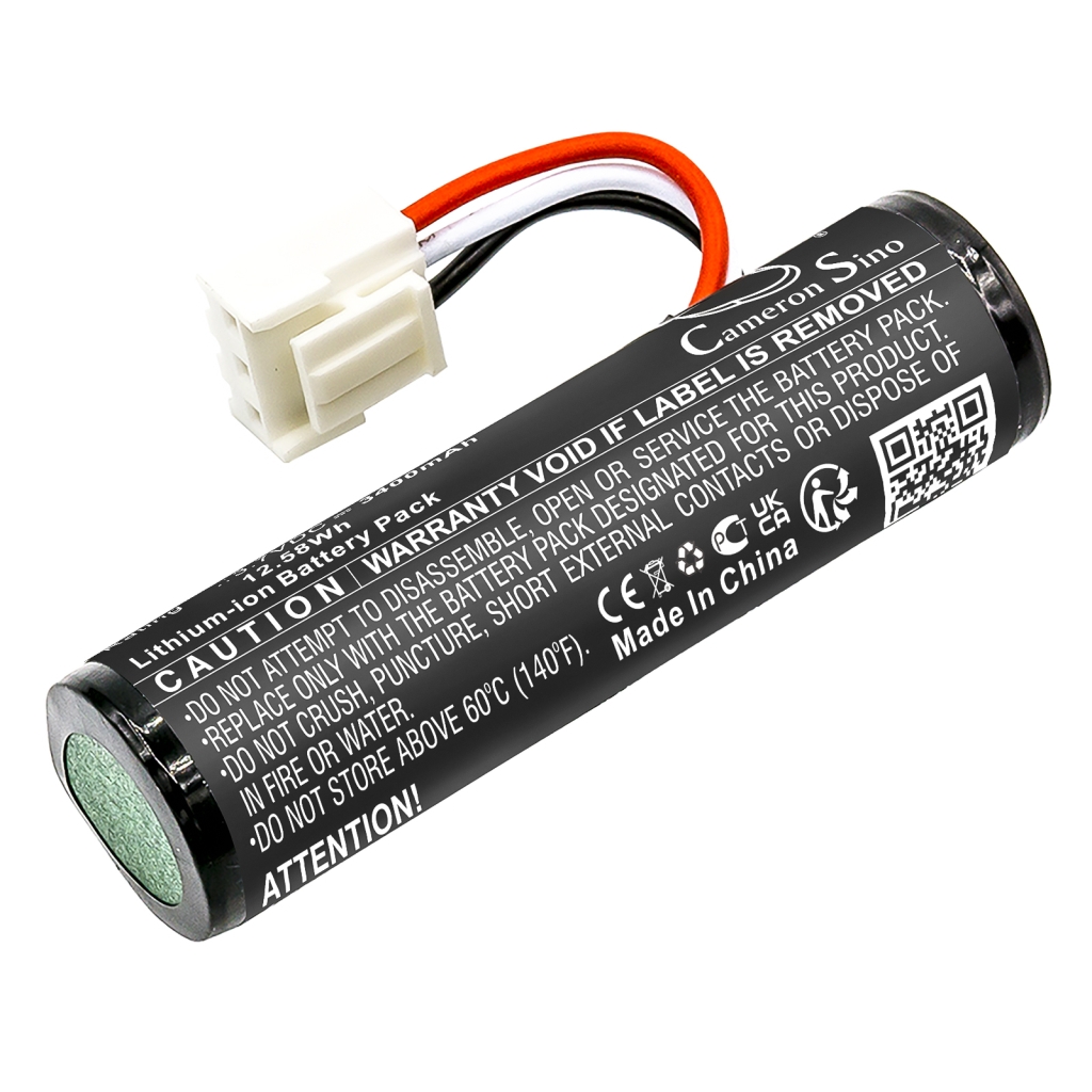 Battery Replaces F12432566