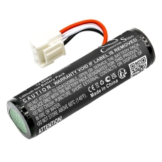 Kompatibel batteribyte för Ingenico F12432566