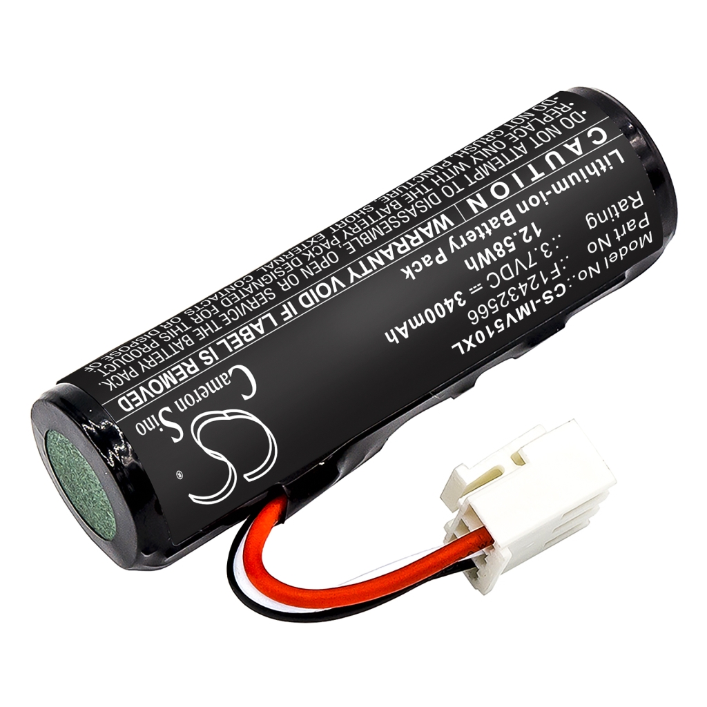 Battery Replaces F12432566