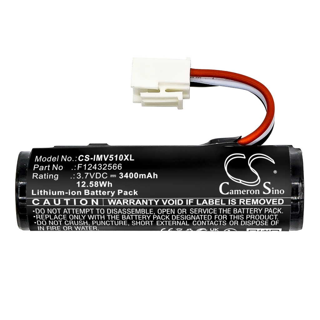 Battery Replaces F12432566