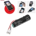 Battery Replaces F12432566