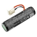 Batterier för betalningsterminaler Ingenico CS-IMV510XL