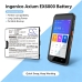Batteri kompatibel med Ingenico CS-IMX600SL