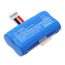 Kompatibel batteribyte för Ingenico LD18650F-1,LD18650H-1