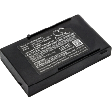 Kompatibel batteribyte för Ingenico B25030001,BTY00017