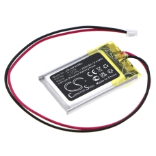 Compatible battery replacement for INT RASTER P-2209