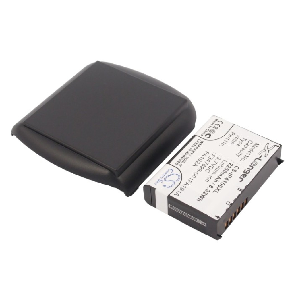 Batteri kompatibel med HP CS-IP4100XL