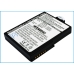 Batteri kompatibel med HP CS-IP4300XL