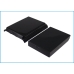 Batteri kompatibel med HP CS-IP6800XL