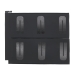Batterier för surfplattor Apple CS-IPA289SL