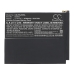 Batterier för surfplattor Apple CS-IPA289SL