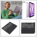 Batterier för surfplattor Apple CS-IPA289SL
