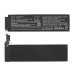 Batterier för surfplattor Apple CS-IPA836SL