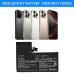 Batterier till mobiltelefoner Apple CS-IPH161SL