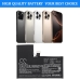 Batterier till mobiltelefoner Apple CS-IPH161SL