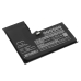 Batterier kompatibel med Apple A2848 A2848 CS-IPH284SL