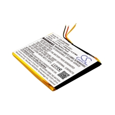 Kompatibel batteribyte för Apple 616-0290,616-0291,LIS1376APPC