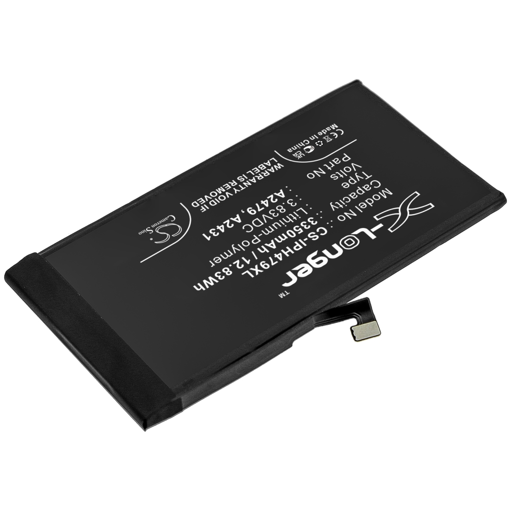 Batterier Ersätter A2431