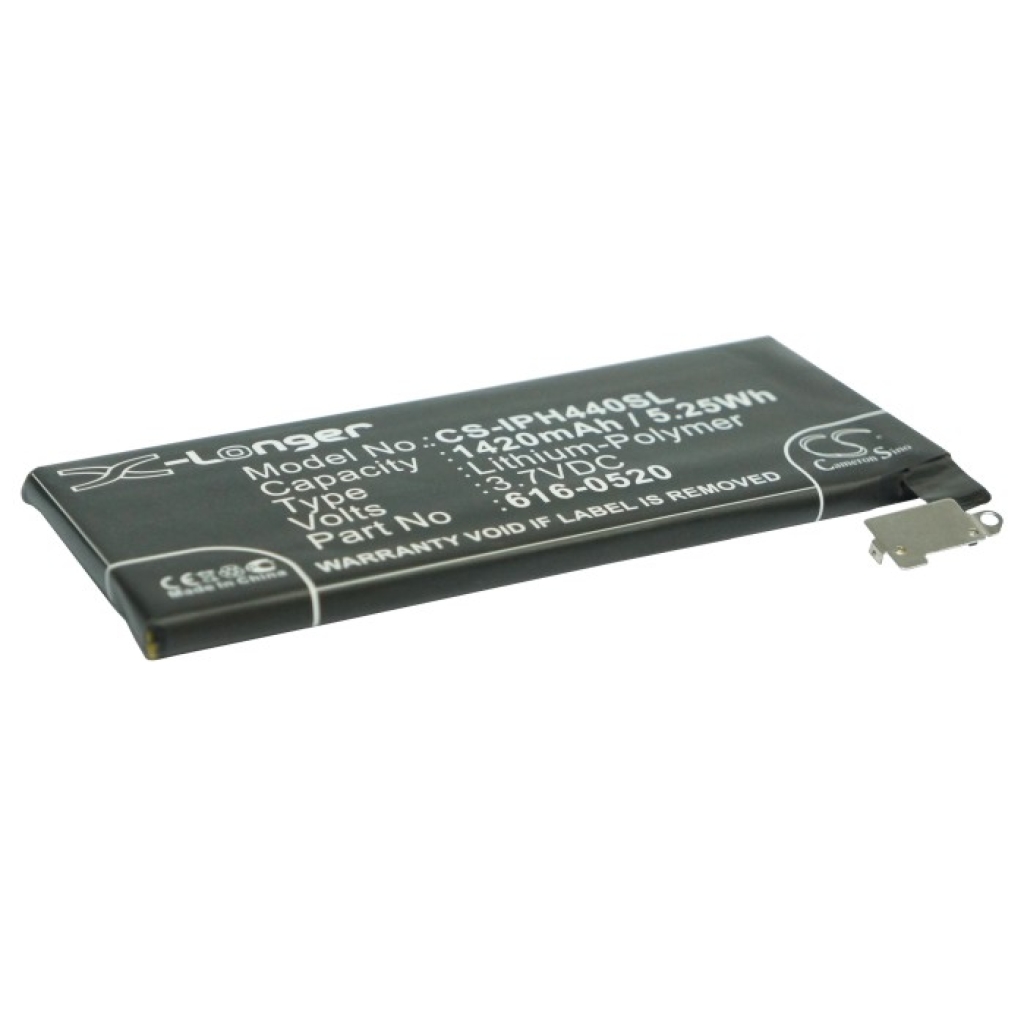 Battery Replaces 616-0520