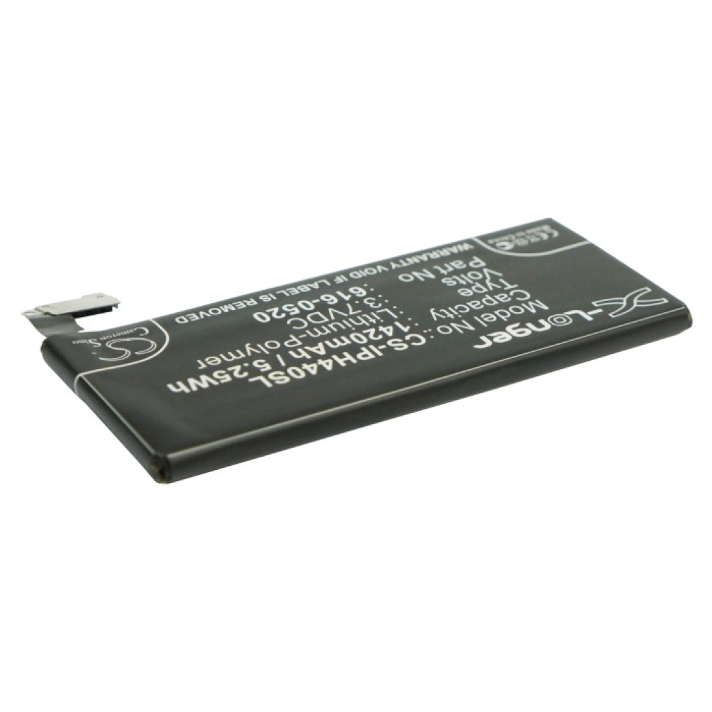 Battery Replaces 616-0520