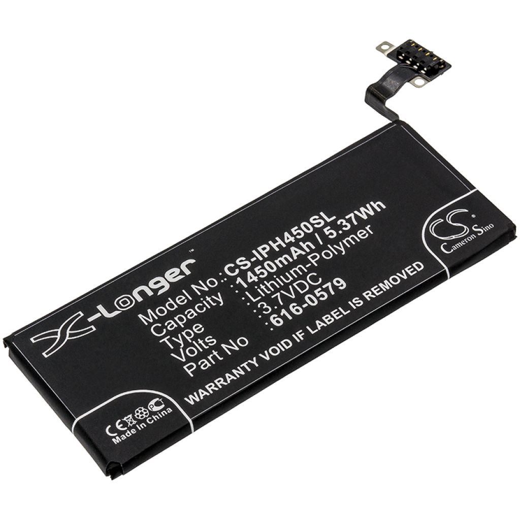 Battery Replaces 616-0579