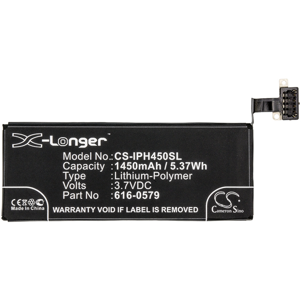 Battery Replaces 616-0579