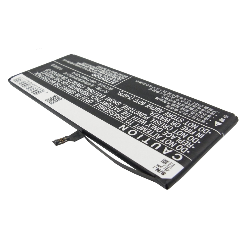 Battery Replaces 616-0772