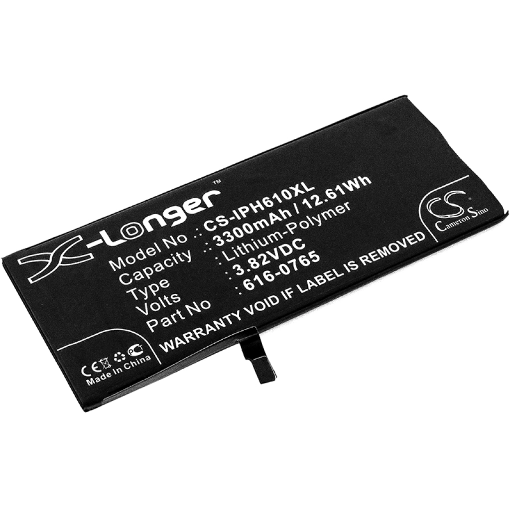 Batterier till mobiltelefoner Apple A1524