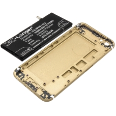 Kompatibel batteribyte för Apple 616-00036