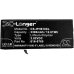 Battery Replaces 616-0770