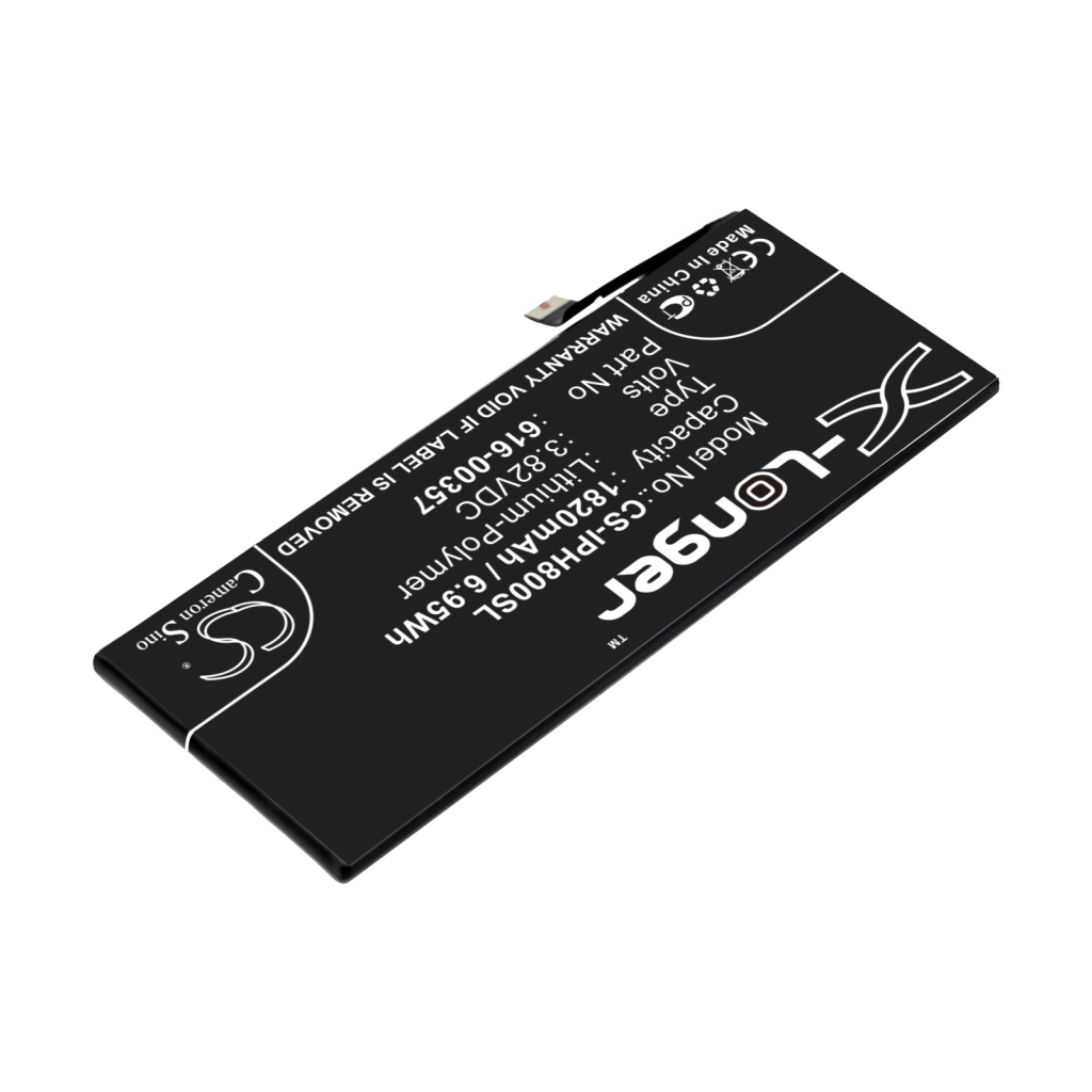 Batterier till mobiltelefoner Apple iPhone 8