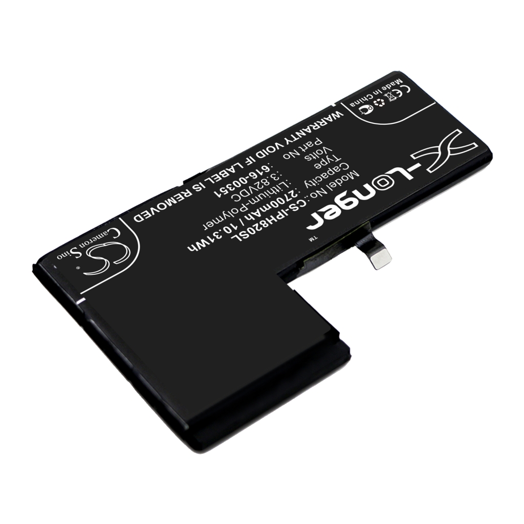 Batterier till mobiltelefoner Apple iPhone X