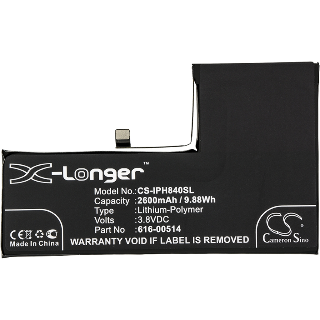 Batterier till mobiltelefoner Apple iPhone 11.2