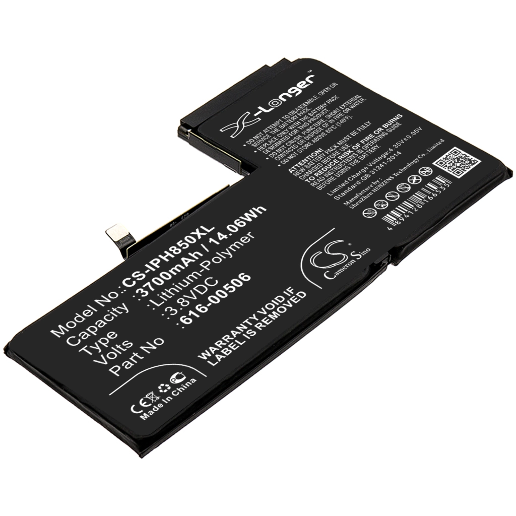 Batterier till mobiltelefoner Apple A2103