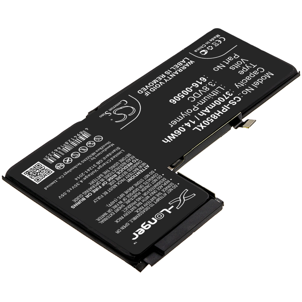 Batterier till mobiltelefoner Apple A2103