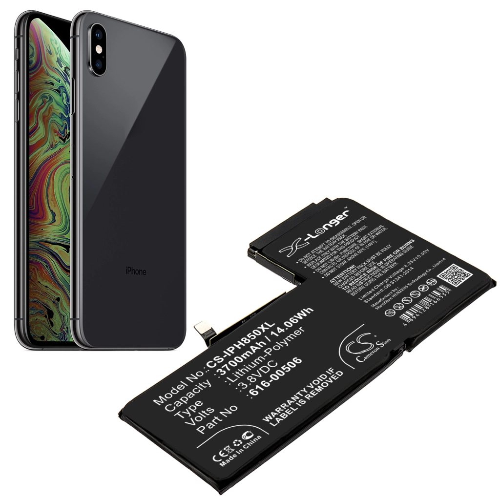 Batterier till mobiltelefoner Apple A2103