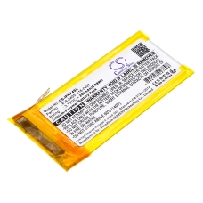 Kompatibel batteribyte för Apple 616-0405,616-0407,P11G73-01-S01