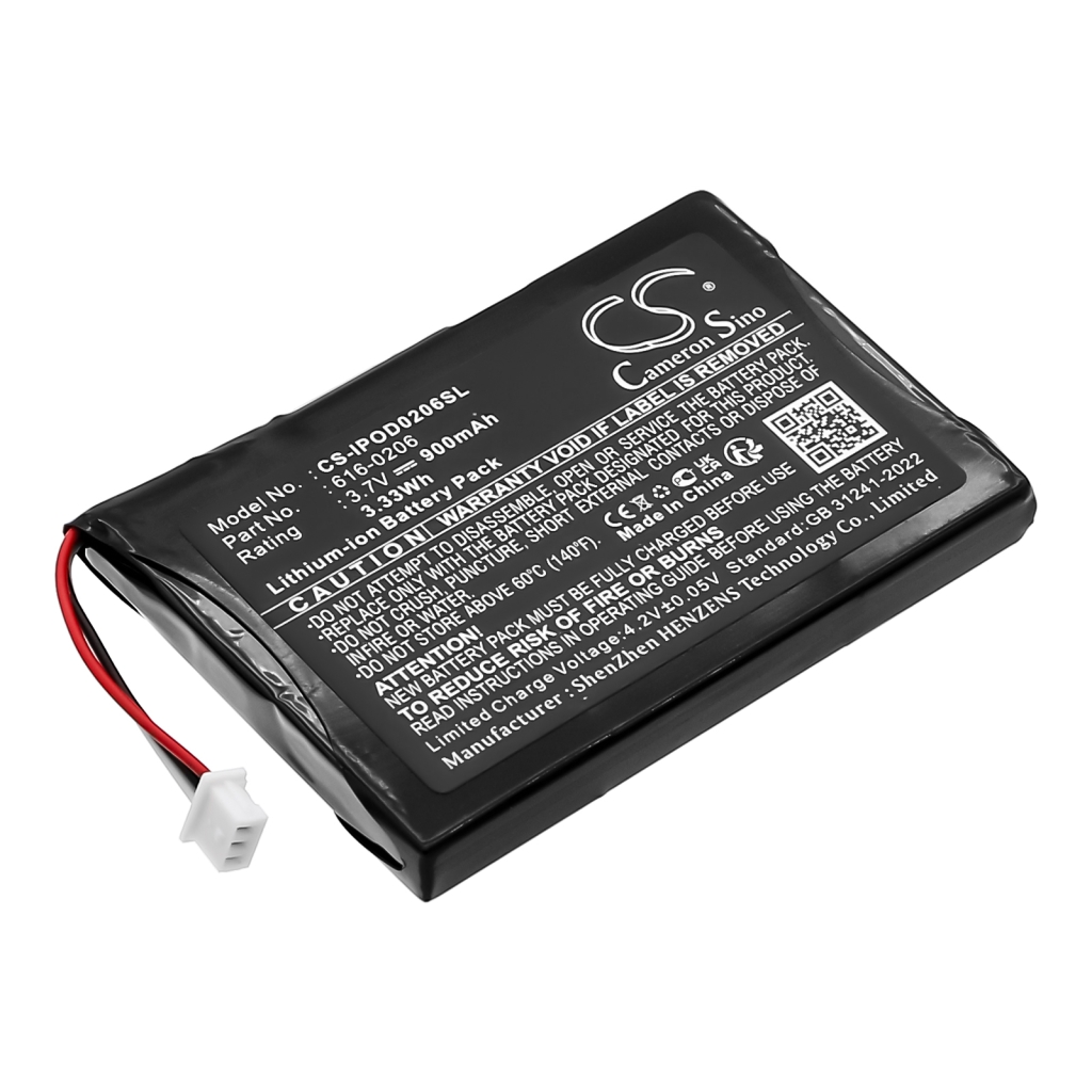 MP3, MP4, PMP Battery Apple Photo M9830* 60GB