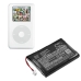 MP3, MP4, PMP Battery Apple Photo M9830* 60GB