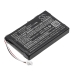 Batterier till MP3-spelare Apple CS-IPOD3HL