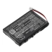 Batterier till MP3-spelare Apple CS-IPOD3HL