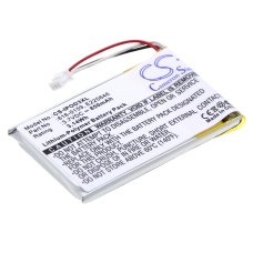 Compatible battery replacement for Apple 616-0159,E225846