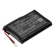 CS-IPOD4HL<br />Batteries for   replaces battery 616-0183