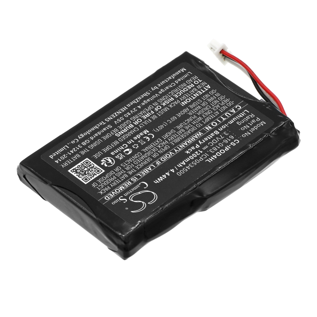 MP3, MP4, PMP Battery Apple Photo 30GB M9829